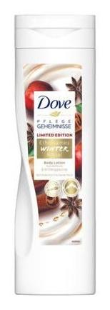 Dove telové mlieko 250ml Winter Ritual/Care
