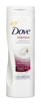 Dove telové mlieko 400ml Intensive Pflege