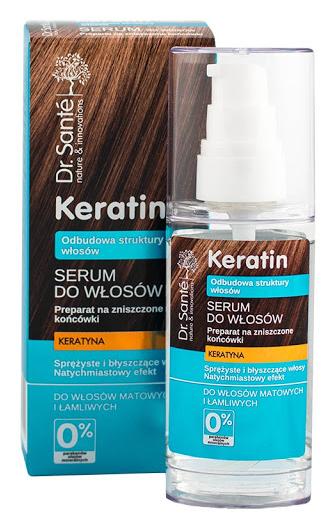 Dr.Santé Keratin sérum 50ml