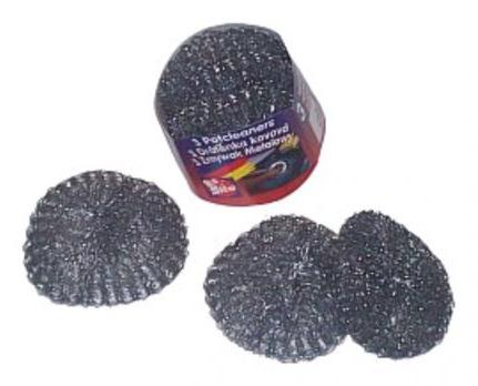 Drôtenka kovová 30 g 3ks