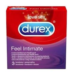 Durex 3ks Feel Intimate
