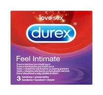 Durex kondómy 6ks Feel Intimate