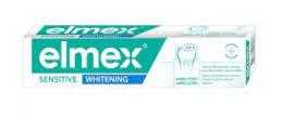 Elmex zubná pasta 75ml Sensitiv Whitening