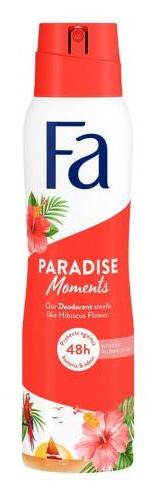 Fa deo 150ml Hibiscus Flower