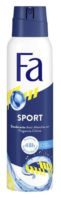 Fa deo men 150ml Sport