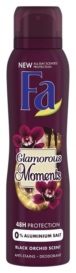 Fa deo Women 150ml Glamorous Moments