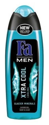 FA sprchový gél 250 ml MEN Extra Cool