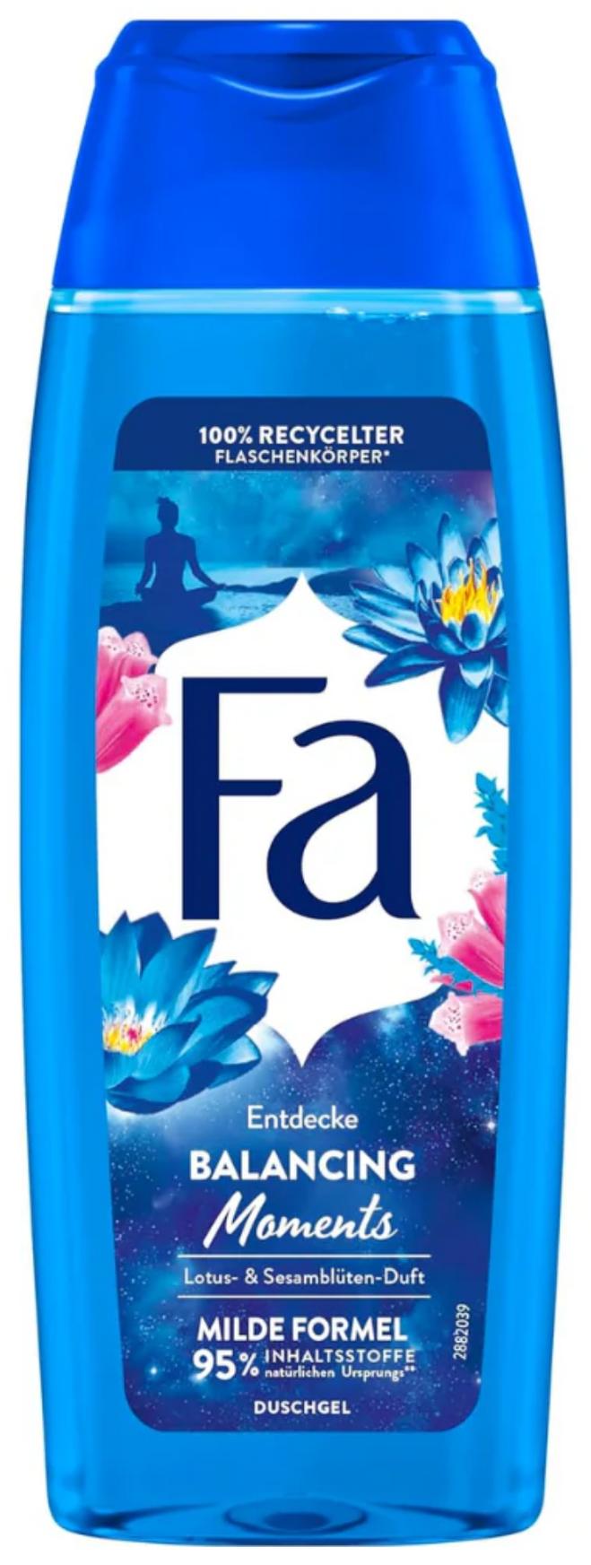 Fa sprchový gél 250ml Balancing Moments