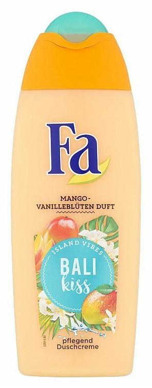 Fa sprchový gél 250ml Bali Kiss Mango&Vanília