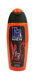 Fa sprchový gél FM 250ml Attraction Force