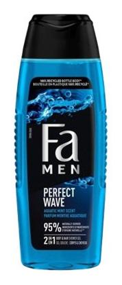 Fa sprchový gél Men Perfect Wave - Aquatic Mint