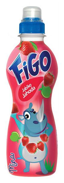 Figo Ovocný nápoj 0,3L Jablko-jahoda