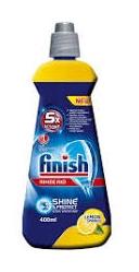 Finish leštidlo  400ml Lemon