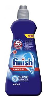 Finish leštidlo 400ml Regular