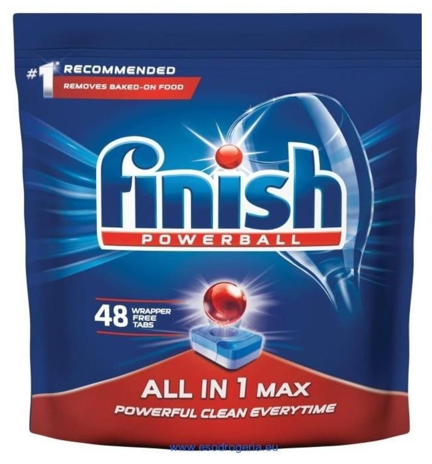 Finish t all-in1 48ks MAX