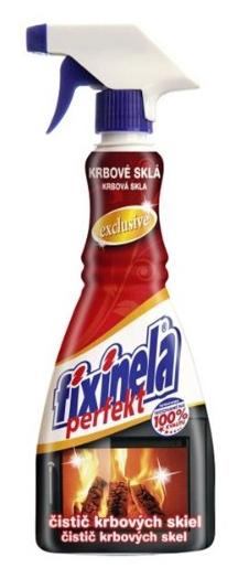 Fixinela Perfect 500 ml čistič krbových skiel