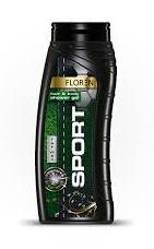 Floren sprchový gél 300ml + 10% gratis Men Sport