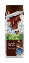 Floren sprchový gél 300ml Čokoláda