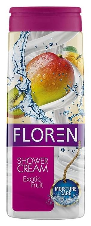 Floren sprchový gél 300ml Exotic fruit