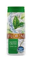 Floren sprchový gél 300ml Green tea