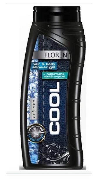 Floren sprchový gél 500ml Men Cool