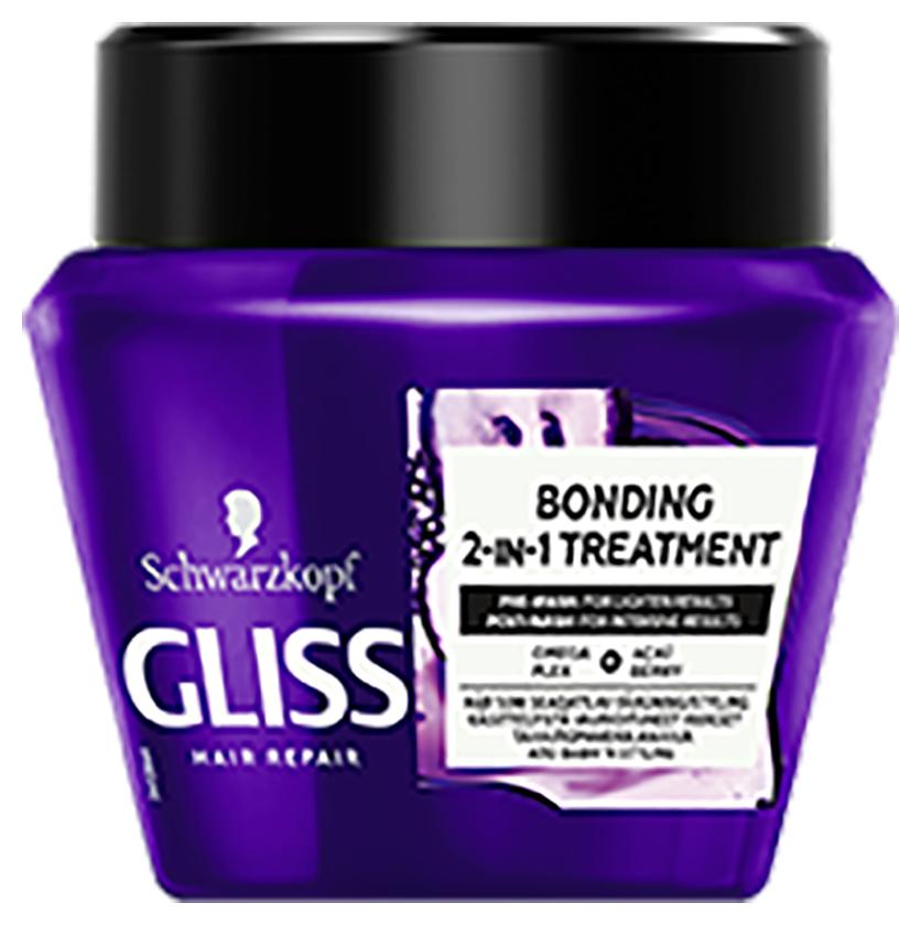 Gliss Kur maska na vlasy 300ml Fiber Therapy