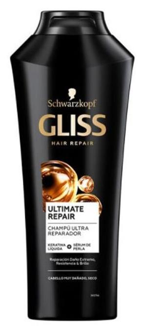 Gliss Kur šampón 370ml Ultimate Repair