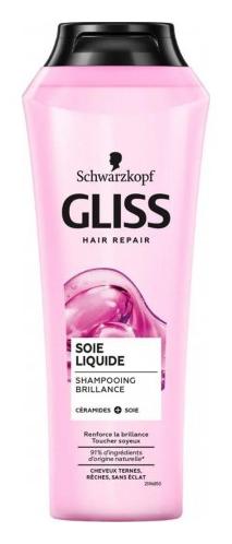 Gliss Kur šampón na vlasy 250ml Liquid Silk