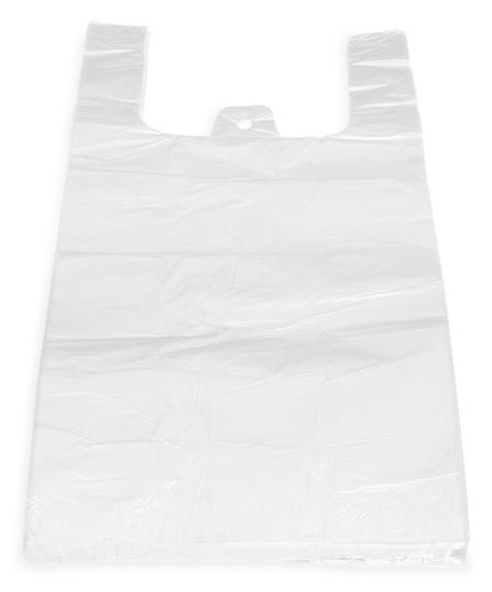 HP 68411 Taška biela 30+18x55cm, 10kg, 100ks