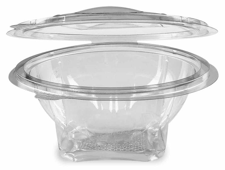 HP 77905 Miska PET s viečkom okrúhla priehladná 500ml (50ks)