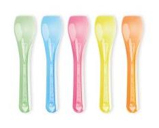 HP Lyžička na zmrzlinu multicolor 1kg