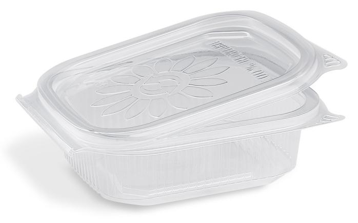 HP Miska (PP) Ripboxx Tiny s viečkom priehľadná 200ml/50ks