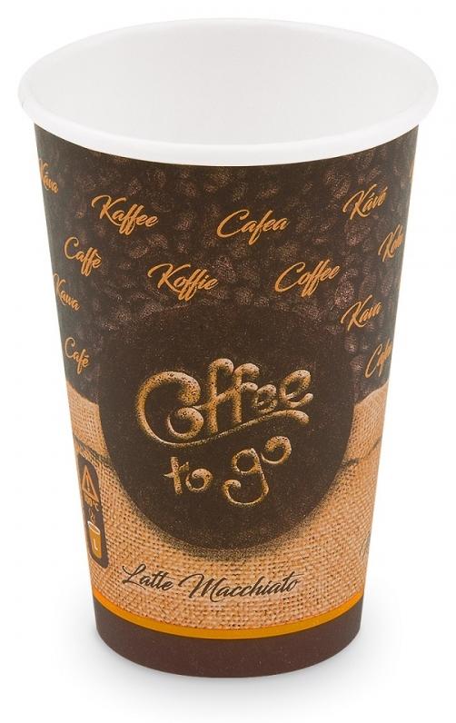 HP Pohár Coffe to go 330 ml 50ks/bal