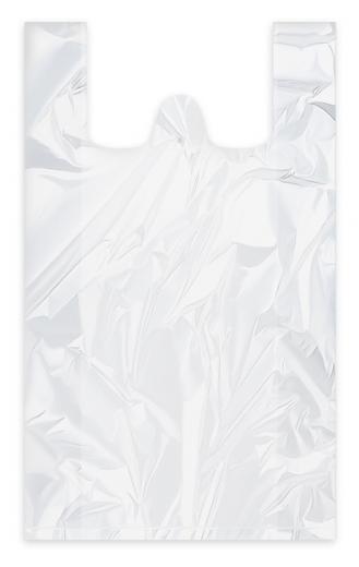 HP Taška extra-silná biela 40+20x60cm, 18kg (50ks)
