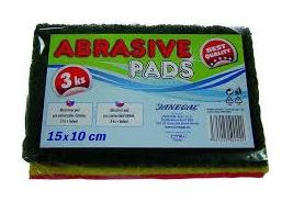 Hubka Abrasiv 3ks