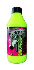 Hydroxidsodný 1kg mikrogranule