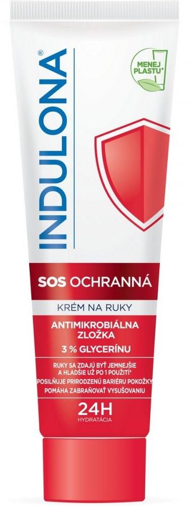 Indulona 75ml ochranná červená