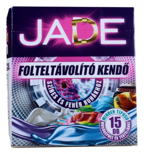 Jade obrúsky do práčky odstraňovač škvŕn 15ks