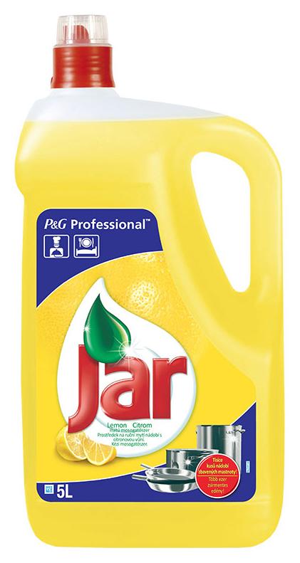 Jar 5L Lemon