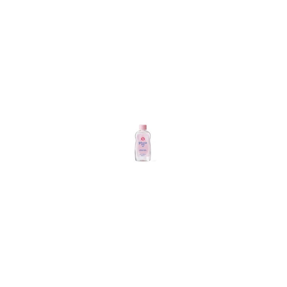 Johnson´s Baby oil 300ml Regular