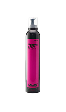 Kallos 0111 Prestige penové tužidlo 300ml