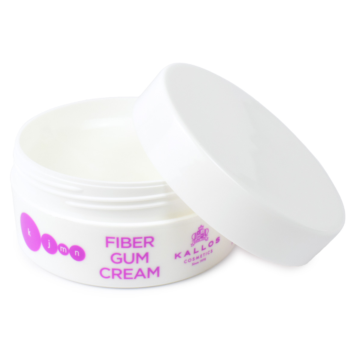 Kallos 0200 guma na silnú fixáciu a lesk FIBER GUM PASTA 100ml