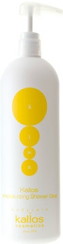 Kallos 0352 KJMN sprchový gél s vôňou mandarínky 1000ml