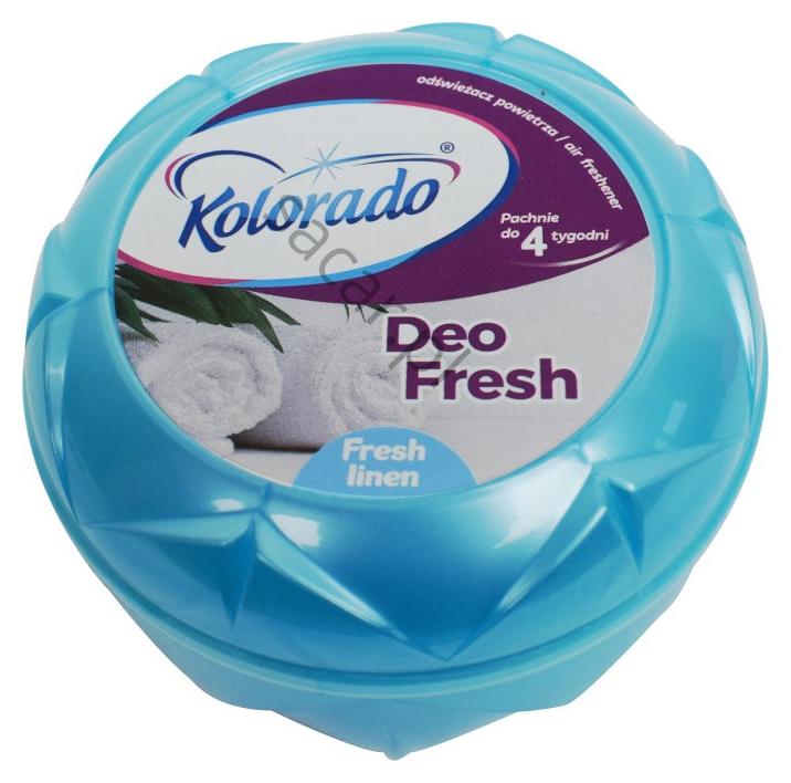 Kolorado osviežovač vzduchu Fresh Linen 150g