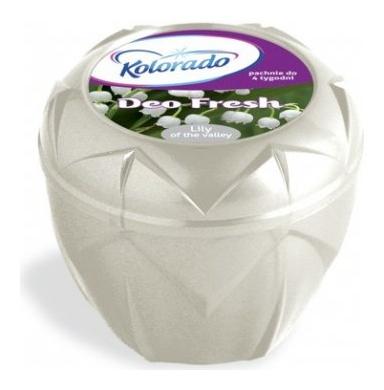Kolorado osviežovač vzduchu Konvalinka 150g