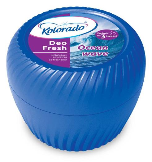 Kolorado osviežovač vzduchu  Morský vánok 150g