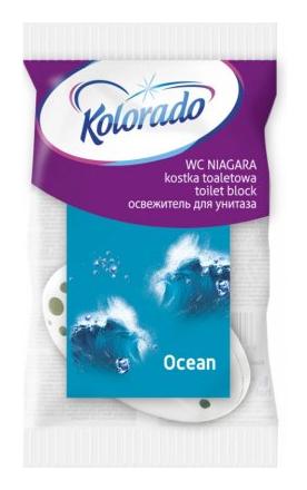 Kolorado WC blok Niagarský Oceán 35g