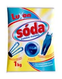 Kryštálová sóda 1000g AVA