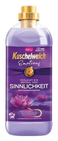 Kuschelweich 1000ml Emotion Sinnlichkeit