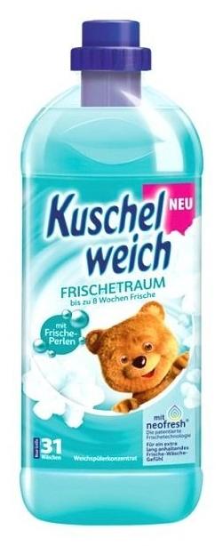 Kuschelweich 1000ml Frischetraum